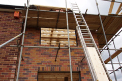 multiple storey extensions East Lutton
